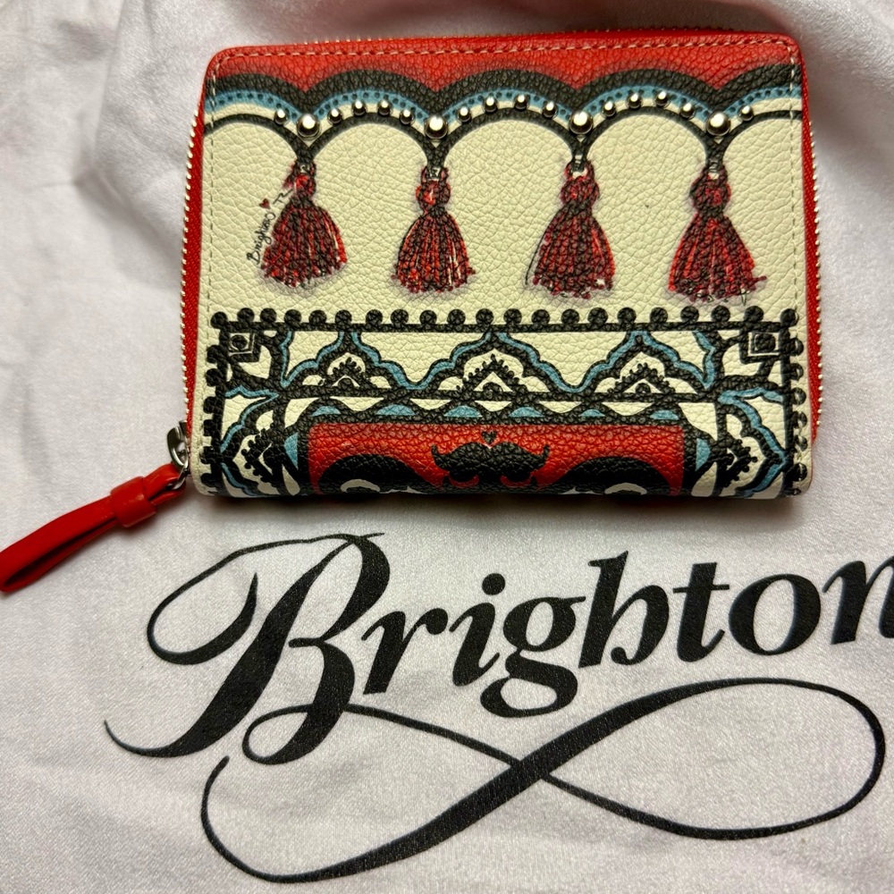 Beautiful Brighton Wallet